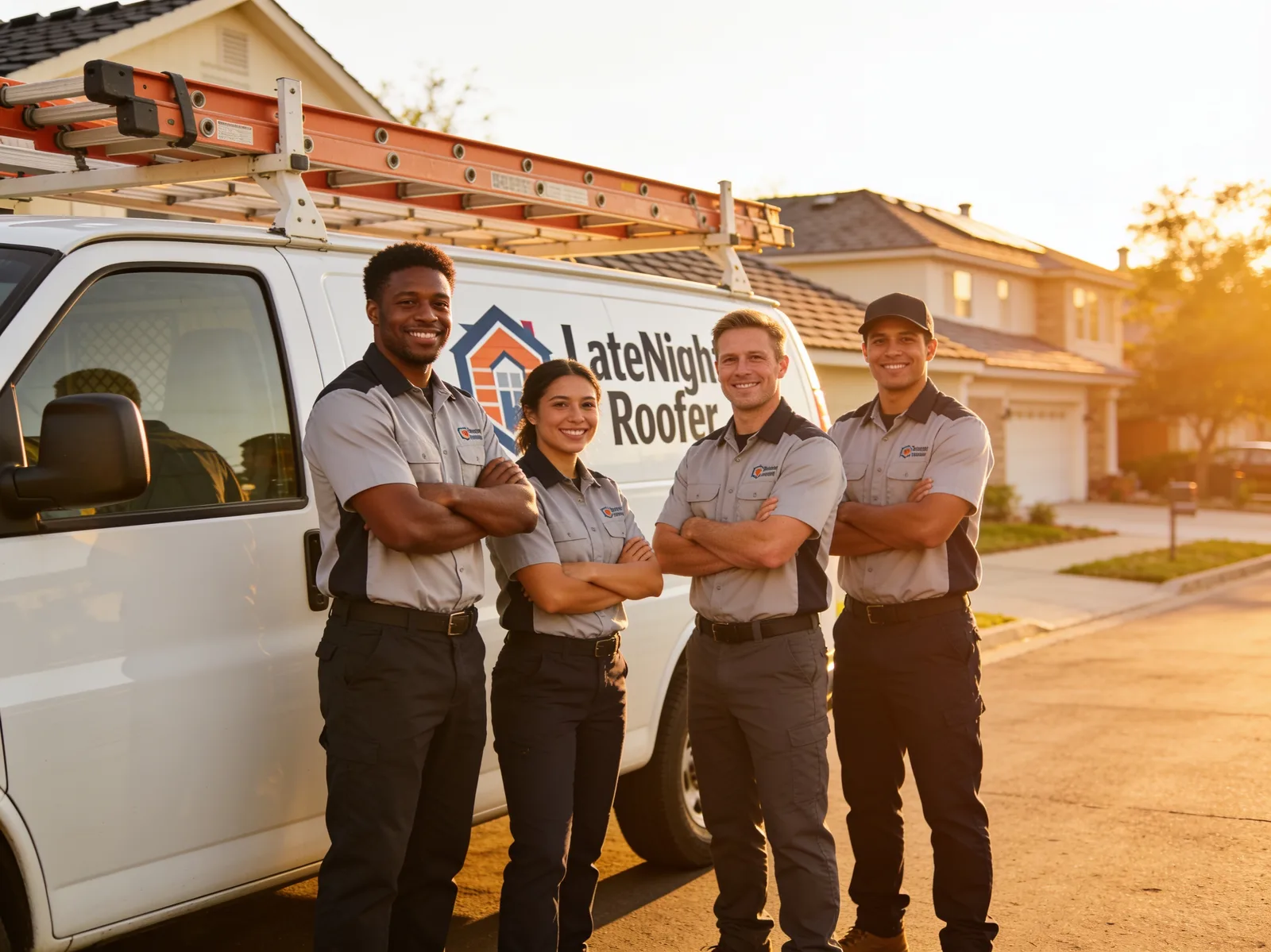 Emergency Roof Repair company in Hallie, KY